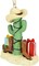 Tree Buddees Cactus Christmas Tree with Cowboy Boots Cowboy Hats and Presents Ornament